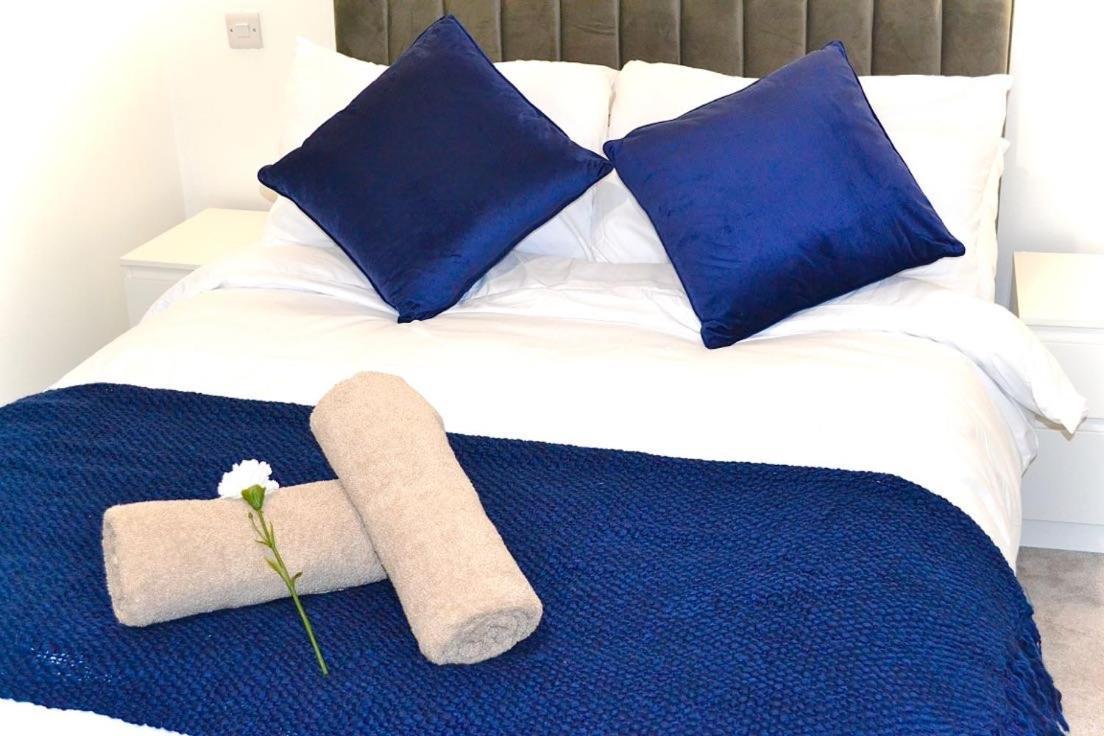 Fidelity Stays Beach Themed Apartment Brighton Eksteriør bilde