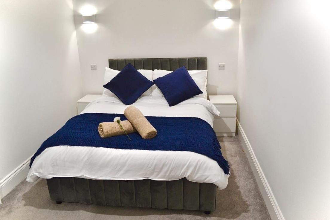 Fidelity Stays Beach Themed Apartment Brighton Eksteriør bilde