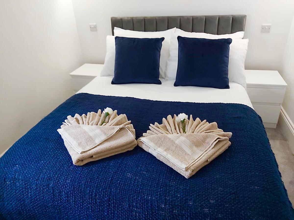 Fidelity Stays Beach Themed Apartment Brighton Eksteriør bilde